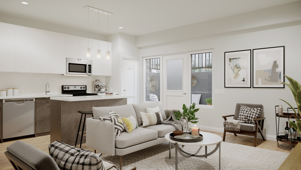 Marquis Modern Town Property