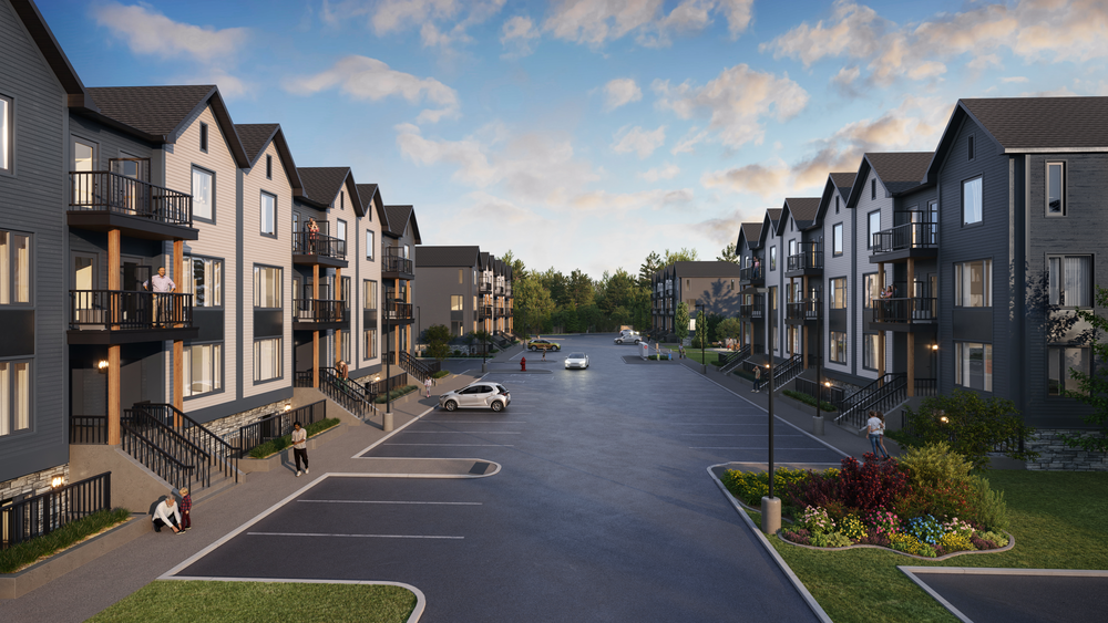 Pre Construction Properties