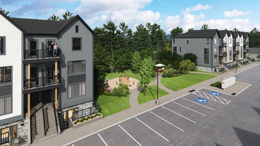 Pre Construction Townhomes