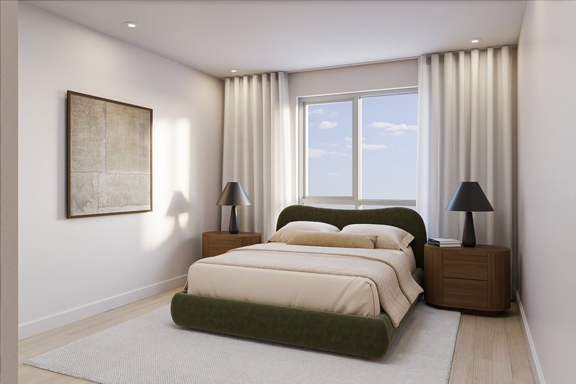 003 Primary Bedroom
