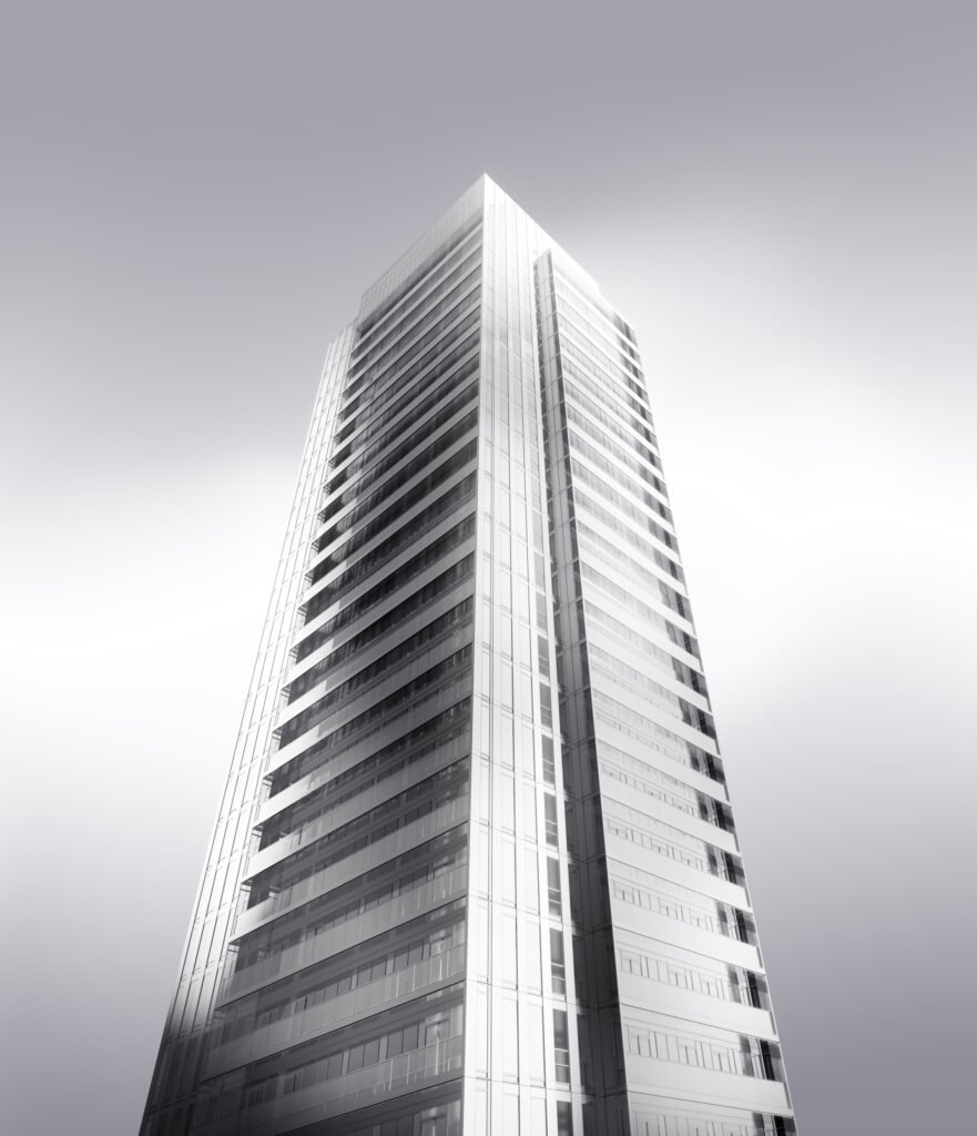 Chrome Tower