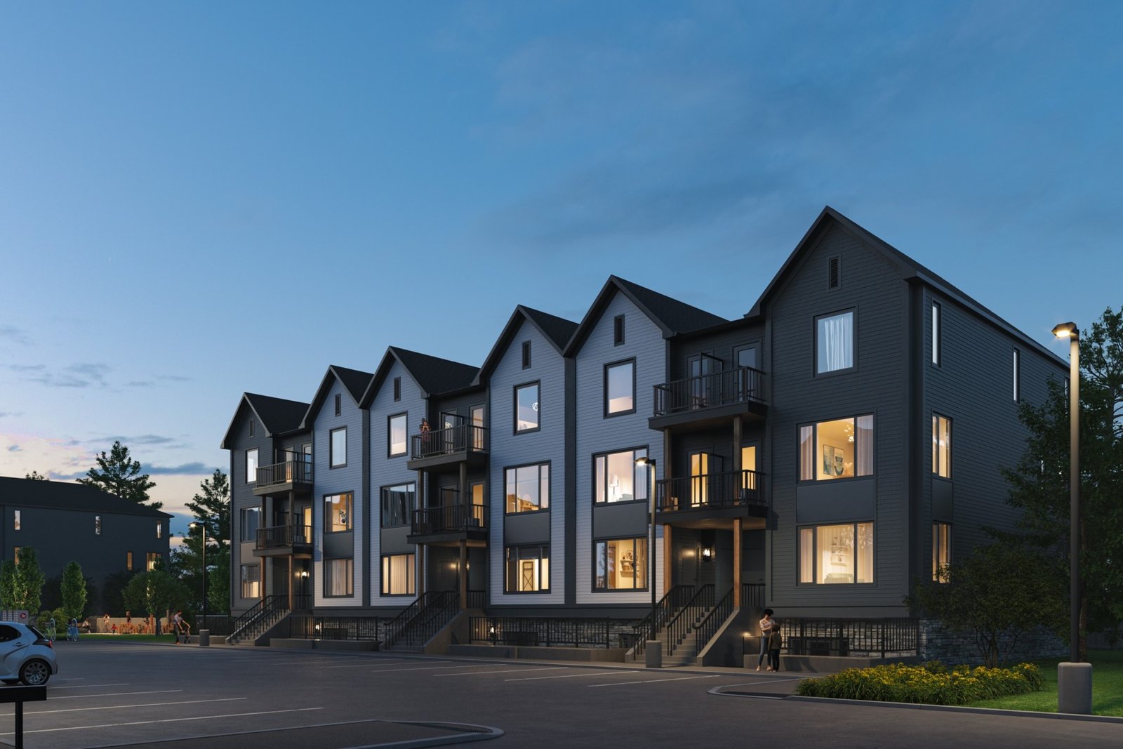 Marquis Modern Towns 