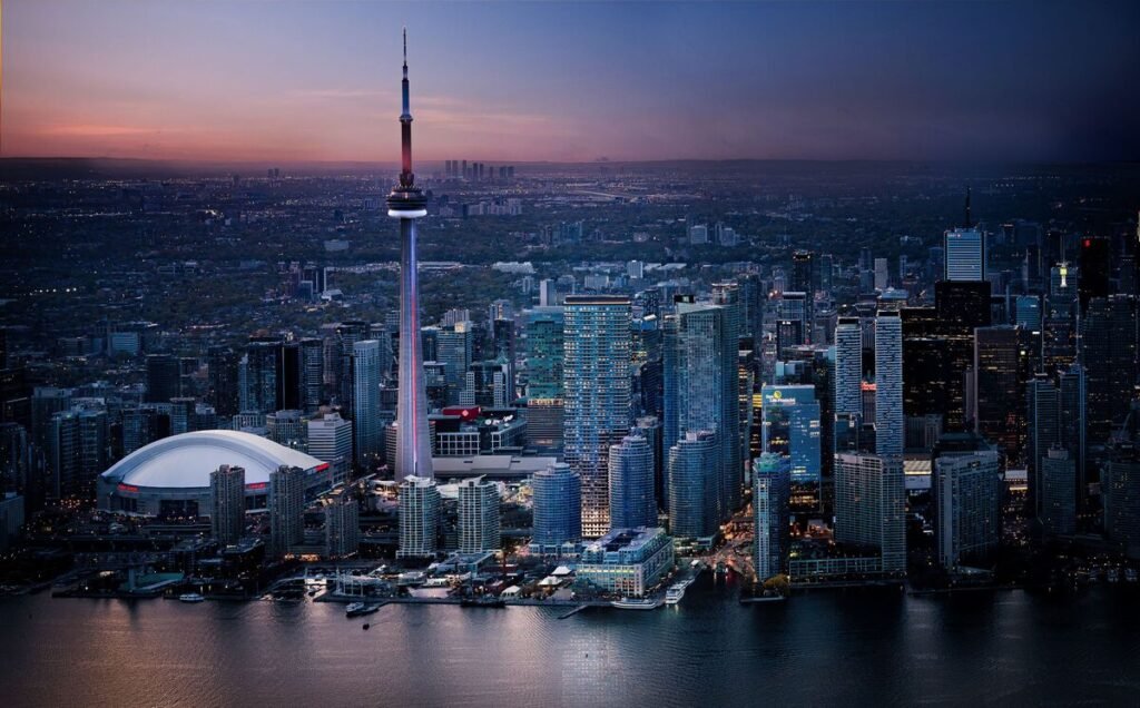 pre construction property in toronto