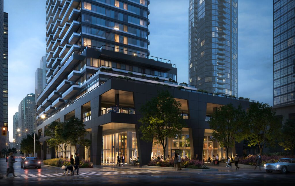 pre construction property in toronto