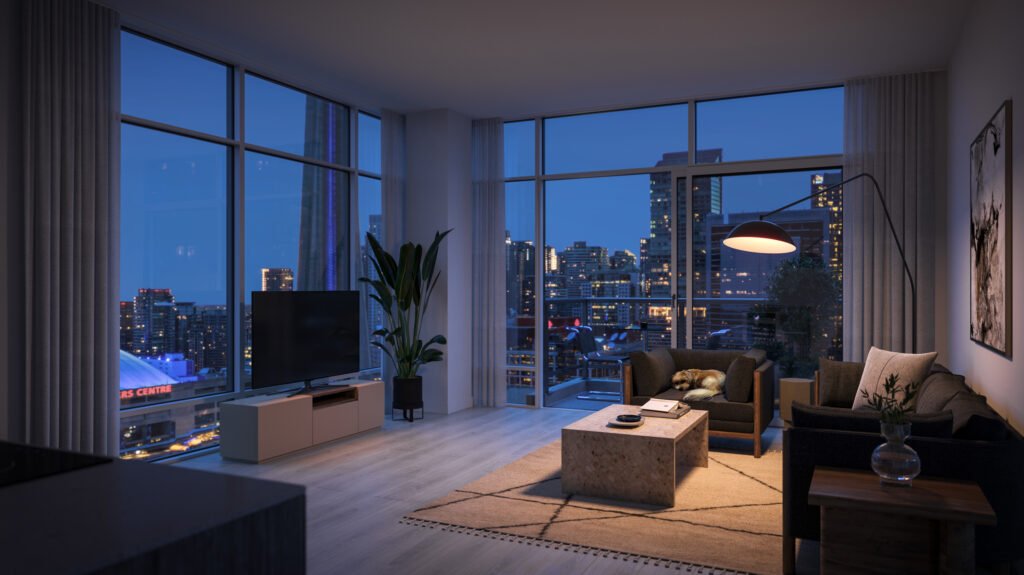 pre construction property in toronto