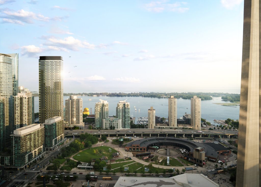 pre construction property in toronto