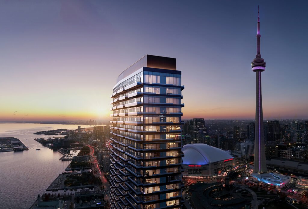 pre construction property in toronto