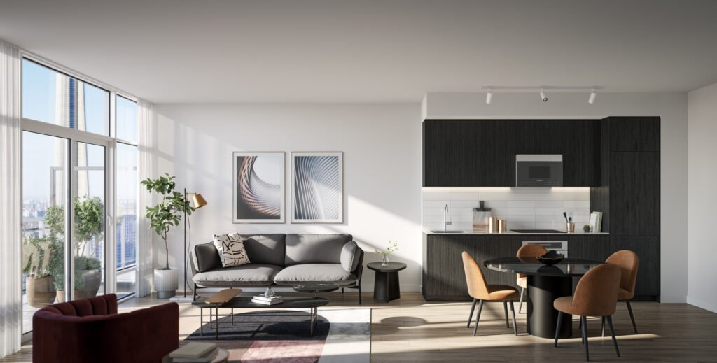 pre construction property in toronto