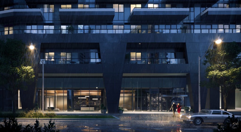 pre construction property in toronto