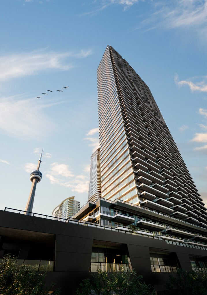 pre construction property in toronto